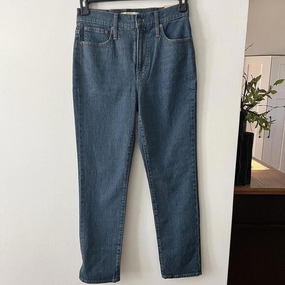 Madewell The Perfect Vintage Jean - Picture 2 of 6